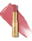 LAURA GELLER NEW YORK Jelly Balm Moisturizing Tinted Lip Balm - In the Buff - Hydrating Vitamin E - Semi-Shine Finish