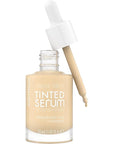 Catrice | Nude Drop Tinted Serum Foundation |