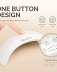 Melodysusie portable uv led nail