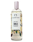 The Body Shop Vanilla Body Mist – Refreshes and Cools with a Sweet Scent – Vegan – 3.3 oz