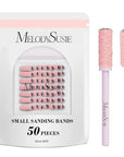 Melodysusie 50 pcs nail drill