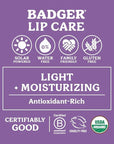 Classic Lip Balm - Tangerine Breeze, Lavender & Orange, Vanilla Madagascar, Pink Grapefruit 4Pk