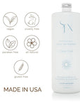 SunFX CLEARCOAT All Natural Spray Tanning Solution | No Bronzers | Infused with botanicals 4 Fl Oz DARK SUMMER