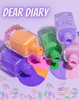 duri Nail Polish, GBD-206 Love