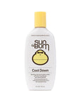 Sun Bum Cool Down Aloe Vera Lotion - Vegan After Sun Care with Cocoa Butter to Soothe and Hydrate Sunburn - 8 oz