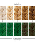 Danger Jones Semi-Permanent Hair Color (Empire - Green)