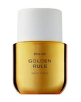 PHLUR Golden Rule Eau de Parfum - Full Size Perfume Fragrance - Fruity Floral Perfume with Mandarin, Pink Pepper, Pear, Jasmine, Coconut Milk, Sandalwood & Vanilla Cream (50mL)