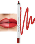 Lamel Gel Lip Liner - Long-lasting formula - Lip