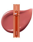 TONYMOLY Perfect Lips Shocking Lip Tint – Long Lasting Semi-Permanent Lip Stain with Moisturizing Formula, N08 Rose Shocking, 0.37 fl oz