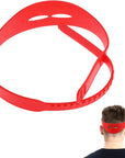 Neckline Shaving Template Soft Adjustable