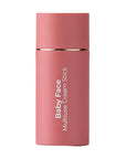 MCoBeauty Baby Face Multi-Use Cream Stick, Peony Rose Free Cosmetics