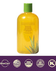 Lily Of The Desert Gelly Moisturizer - 99% Organic Aloe Vera Gel for Skin, After Sun Care with Aloe, Vitamin E Oil, and Vitamin C for Sunburn Relief, 12 Fl Oz