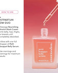 Evereden Postpartum Glow Duo - Petit Nourishing