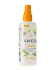 Crystal Essence Mineral Deodorant Spray, Chamomile & Green Tea 4 oz (Pack of 12)