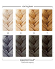 Danger Jones Semi-Permanent Hair Color (Pavement - Grey)