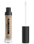 wet n wild Mega Last Incognito All-Day Full Coverage Liquid Matte Concealer, Medium Golden, 0.18 Ounce