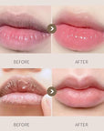 Watermelon Sleeping Lip Mask,Bee Lip Balm Care(Watermelon)