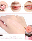 Honey Lip Balm Pot, Propolis Lip