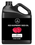 Naturevibe Botanicals Red Raspberry Oil 32 Ounces | 100% Pure and Natural | Great for Skin Care and Hair Care