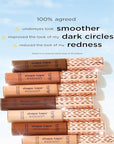 Tarte Shape Tape Radiant Medium Coverage Concealer Full Deep Sand