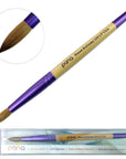 Pana usa acrylic nail brush100%