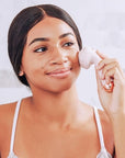 Finishing Touch Flawless Cleanse Silicone Face Scrubber and Cleanser, 1 count