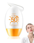 Sun Stick,Watery Sunscreen Stick for Face,Matte Long Lasting Non-Greasy Sunstick E