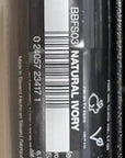Palladio BUILD & BLEND Foundation Stick, Medium Coverage Buildable Contour Stick for Face, Ultra Blendable Creamy Formula for a Natural Shine Free Finish, 0.25 Ounce (Natural Ivory)