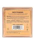Palladio Rice Powder, Warm Beige, Loose Setting Powder, Absorbs Oil, Leaves Face Looking and Feeling Smooth, Helps Makeup Last Longer For a Flawless, Fresh Look