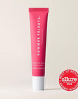 Summer Fridays Tinted Lip Butter Balm - Conditioning Vegan Lip Balm for Instant Moisture, Shine & Hydration - Sheer-Tinted, Soothing Skincare - Pink Guava (.5 Oz)