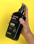b.tan Best Tanning Oil | Get Tanned Intensifier Dry Spray - Fast, Dark Outdoor Sun Tan From Tan Accelerating Actives, Packed with Moisturizing Oils, No SPF, Austrailian Brand, 8 Fl Oz