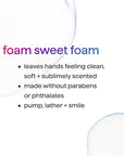 Method Foaming Hand Wash, Sandalwood + Cedar, 10 fl oz, 3 pack