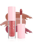 R.Y.M Pack of 12 Pcs Matte, Natural, Moisturizing, Plumper Lip Gloss Sets, Liquid Stick Set Long Lasting for Lip Color, Minimizes lip Wrinkles, with Beautiful Finish