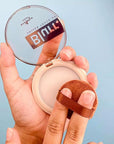 Italia Deluxe Blurr Unseen Touch Up Set & 1), Clear