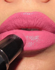 wet n wild Silk Finish Lipstick, Hydrating Rich Buildable Lip Color, Formulated with Vitamins A,E, & Macadamia for Ultimate Hydration, Cruelty-Free & Vegan - Raging Red