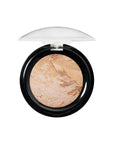 LAURA GELLER NEW YORK Award-Winning Baked Balance-n-Brighten To Go Color Correcting Powder Foundation - Medium - Buildable Light to Medium Coverage - Demi-Matte Natural Finish