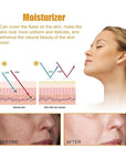 Tinted Sunscreen for Face SPF 50, Hydrating Sun Essence Face Sunscreen, Korean SPF 50+ PA++++ No White Cast, Hydrating, Moisturizing, UV Defense, Travel Size