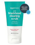 Amazon Basics Salicylic Acid Blackhead Clearing Scrub, 5 Fluid Ounces, 1-Pack