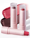 2PCS Tinted Lip Balm Chapstick Hydrating/Coloring