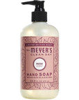 MRS. MEYER'S CLEAN DAY Liquid Hand Soap 6 Pack Variety, 12.5 OZ Each, 1 CT