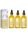 180ML Natural Hair Growth, Rosemary Oil for Hair Growth Organic, Rosemary Oil for Dry Damaged Hair and Growth Thin Hair (3PCS)