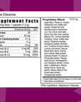 Youngevity 30 Day Detox - Liver, Gut, Digestion Ultimate Detox - 30+ fruits, herbs, and proprietary cofactors - Complete Natural Cleanse - Easy, fast detoxification - Detox + Replenish (30 Day Supply)