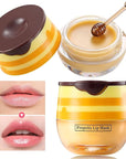 Bee Lip Balm Lip Mask Honey Wrinkle