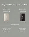 Abib Airy Sunstick Smoothing Bar SPF50