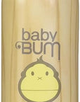 Baby Bum Baby Bum Conditioning Detangler Spray - Leave-in Conditioner – Natural Fragrance - Gentle & Safe With Soothing Coconut Oil - 4 Fl Ounce, 4 Fluid Ounce (Pack Of 6)