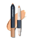 Trestique Concealer Crayon, Refillable Makeup Concealer With Built-In