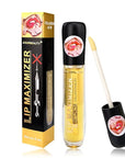 two faced lip injection extreme lip plumper gloss - hydrating lip oil & lip mask for plump, smooth lips, Hydrating & Reduce Fine Lines 5ML