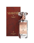 VACATION “GRAND CUVÉE” Eau de Toilette Sunscreen, Amber Vanilla Perfume for Women & Men, Unisex Summer Scent with Argan, Peach, Cedarwood & Vanilla Bean, 1 Fl. Oz.