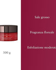RITUALS The Ritual of Ayurveda Body Scrub - Exfoliating Scrub with Punjabi Pink Salt & Sweet Almond - 10.5 Oz