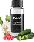 Hotel Waterless Diffuser Oil Mysterious, Essential Scent Oil Usage Cold Air Waterless Diffuser, Luxury Scents Oils Fragrance Bottle120 ML Home Natural Flavour